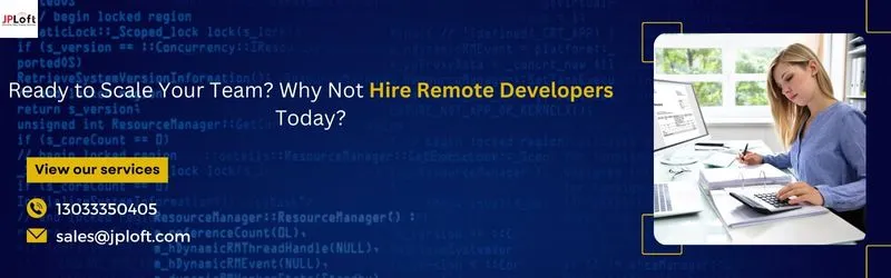 remote developers CTA